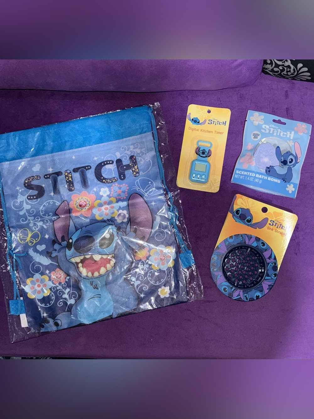 Disney Stitch Bundle
